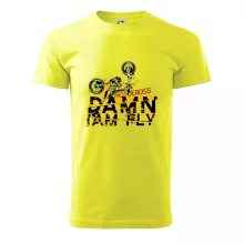 Motocross damn iam fly