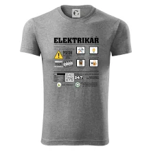 Profese - informace o produktu - elektrikář