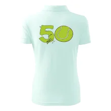 Tenis kulaté narozeniny 50