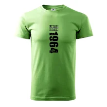 Limited edition 1964 pruh