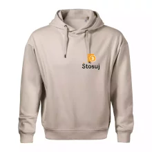 Štosuj - Logo na prso + záda Štosuj - Logo na prso + záda