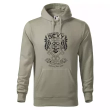 Nesnáším být sexy - motorkář Nesnáším být sexy - motorkář