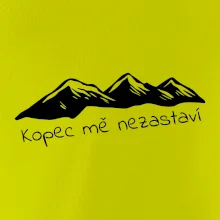 Kopec mě nezastaví - hory