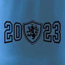Narozeninový motiv - znak - 2023