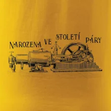Narozena ve století páry
