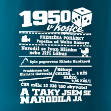 1950 v kostce