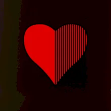 Prší - Červený - prso