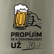 Pivo - propíjím se už 30 let