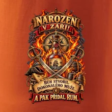 Narozen v září! Rum