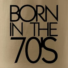Born In The 70's