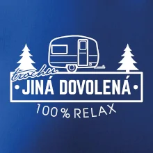 Trochu jiná dovolená karavan Trochu jiná dovolená karavan