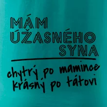 Mám úžasného syna