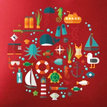 Potápění dovolená