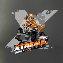 ATV čtyřkolka Xtreme oranžová