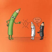 Pastelky - kdo to byl? (Hana-creative)