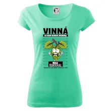 Vinná réva odsouzena Hibernal