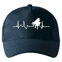 Piano ekg - křídlo