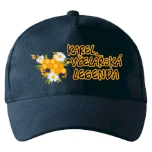 Jméno Včelařská legenda