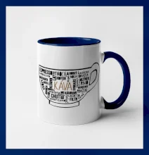 Káva - hrníček názvy