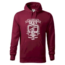 Nesnáším být sexy - Řidič autobusu