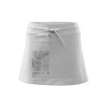 Sněžka - vrstevnice v obdélníku