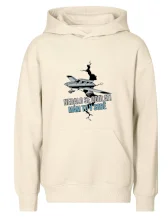 Nedalo se odolat, mám to v sobě letadlo