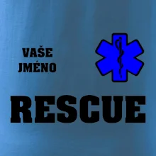 Rescue - vaše jméno