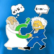 Pythagoras a Albert boj o C