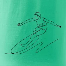 Surfování jedním tahem