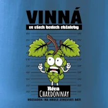 Vinná réva odsouzena Chardonnay