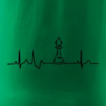 EKG Šachové figurky - Střelec EKG Šachové figurky - Střelec