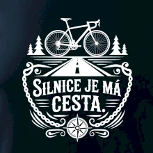Silnice je má cesta
