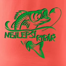 Nejlepší rybář ryba na háčku