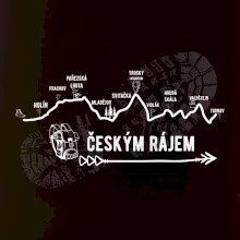 Profil - z Jičína do Turnova