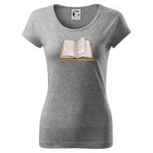 Kniha barevná otevřená