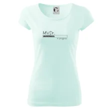 In progress titul MVDr. doktor doktorka veterinární medicíny