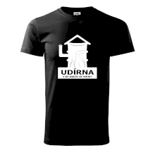 Udírna je můj domeček pro panenky