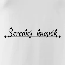 Staročeština - Šeredný  hnojník - venkovan, sedlák