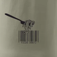 Čárový kód pasta