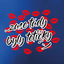 Pusinky  Zase tady byly tetičky