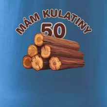 Mám kulatiny 50