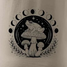 Goblincore fáze měsíce