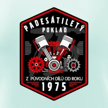 Padesátiletý poklad z původních dílů 1975