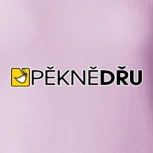 Pěkně dřu lžíce