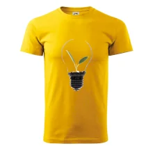 Žárovka květináč