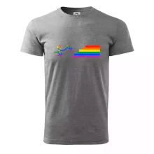 Gay symbol duha