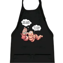 Žížaly na rybách