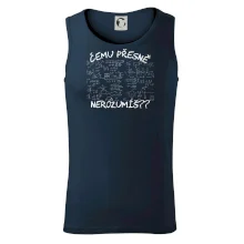 Čemu přesně nerozumíš - fyzika