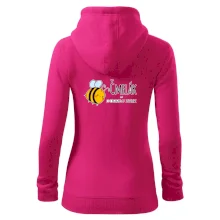 Čmelák = dobrej zvuk