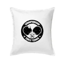 Championship Table tennis - kulatý